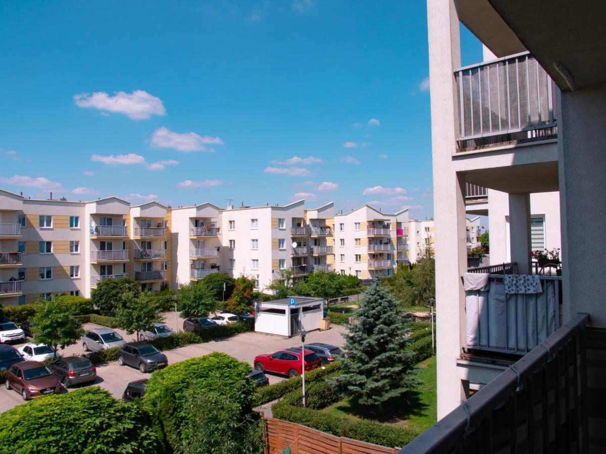 Sdh 2 Radzymin Comfortable Apartment Near Warsaw 外观 照片